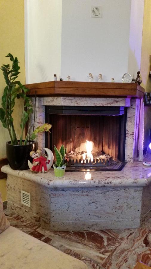 Luxury Apartment Pavullo Nel Frignano Dış mekan fotoğraf