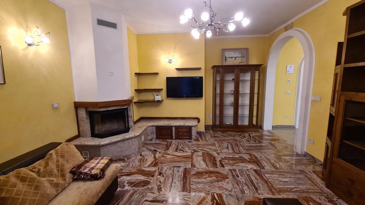 Luxury Apartment Pavullo Nel Frignano Dış mekan fotoğraf