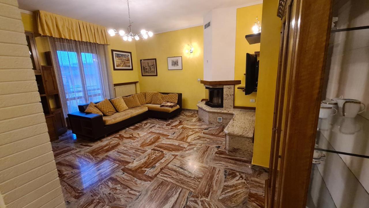 Luxury Apartment Pavullo Nel Frignano Dış mekan fotoğraf