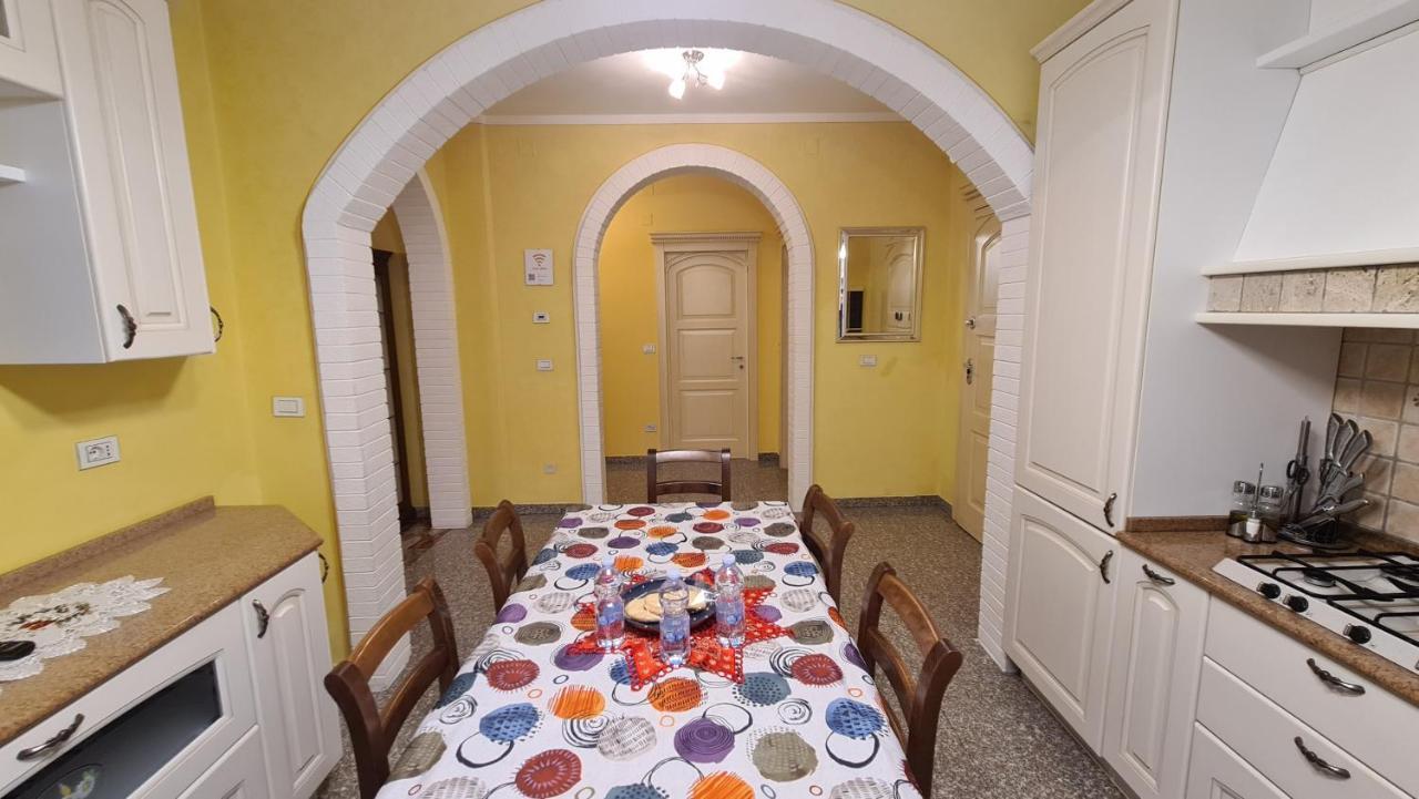 Luxury Apartment Pavullo Nel Frignano Dış mekan fotoğraf